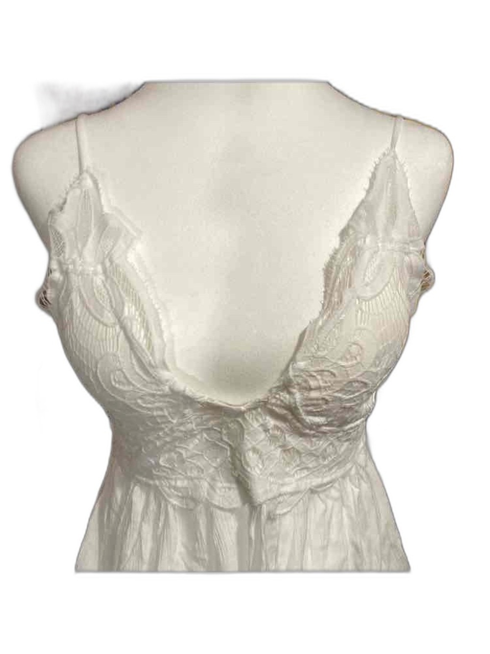 Justify White Lace Top Camisole Top NEW WITH TAGS